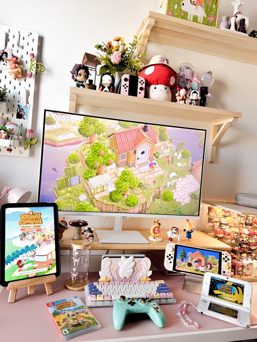 msjayeberry's tweet photo. today marks the 5th year anniversary of my all time favorite, my safe haven, my coping mechanism all in one game, you name it!! i would never know how will i survive the covid lockdown era if it wasn’t for this game 🤧❤️‍🩹 #AnimalCrossing #ACNH #AnimalCrossingNewHorizions https://t.co/0WjLuGIsel