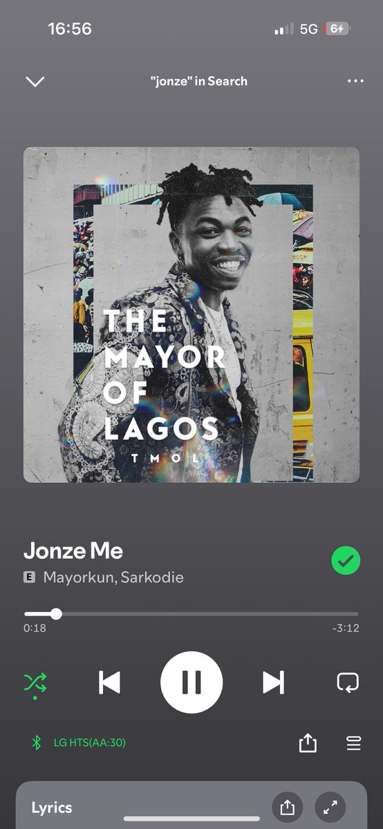 UbaniDaniel003's tweet photo. Some years ago, @Mayorkun and @sarkodie made a classic with this one https://t.co/VP4WwGZaWA