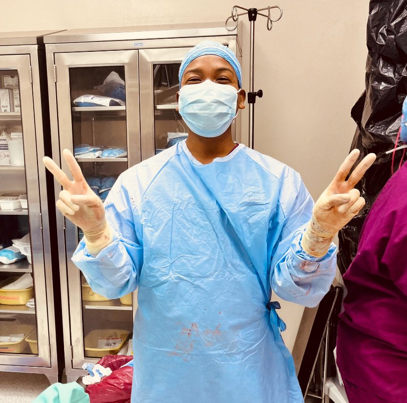 Unfortunately, I didn’t match this cycle but the mission hasn’t changed: I will become a surgeon. I’m actively seeking a surg prelim or a research fellowship. I’m hardworking, highly motivated, and a fast learner. RT truly appreciated! #SOAP2025 #GenSurgMatch2025 #Match2025