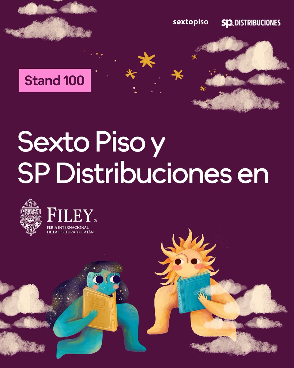 Editorial Sexto Piso tweet media