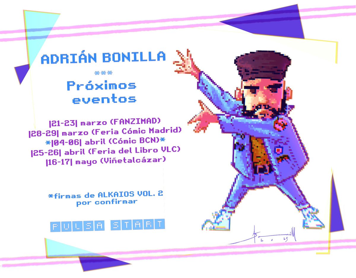 🕸️ADRIÁN BONILLA🕸️ tweet media