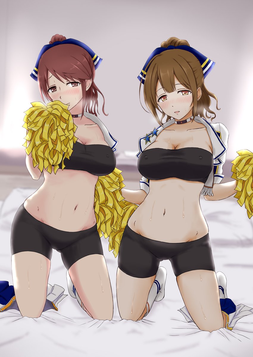 #過去作でどれだけ伸びるか無言でチャレンジ見た人もやる 