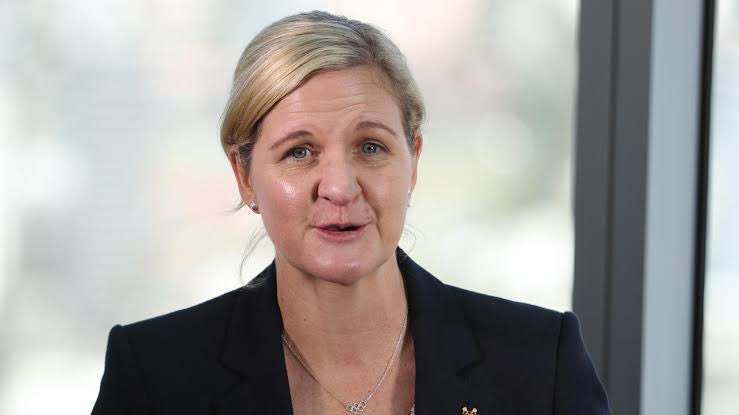 Zimbabwe’s Kirsty Coventry becomes the first woman president of the International Olympic Committee. 

She defeated the World Athletics Sebastian Coe among others.

Coventry is Africa’s most decorated Olympian with 2 Gold, 4 Silver &amp; 1 bronze medals during her swimming career.
