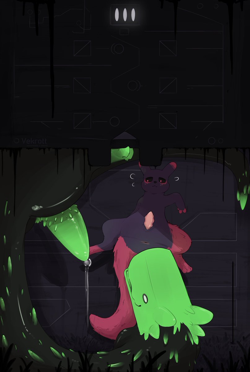 Not sure how this one happened...