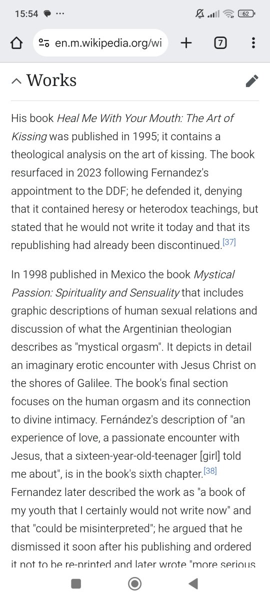 thirdwayutopia's tweet image. Hmmm I Wonder who&apos;s prefect of the Congregation for the Doctrine of the Faith right now...