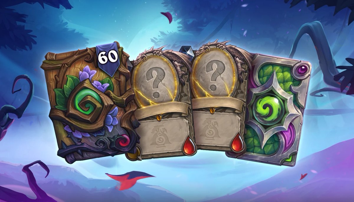 BabyBearHS's tweet photo. Going live in ~30 mins from now and I have one more Emerald Dream pre-purchase bundle to give away, thanks to @PlayHearthstone !

Make sure to tune it for a chance to win! 

RT for extra luck 😎

https://t.co/ZdHaRmenUS https://t.co/wilWfjPlyY