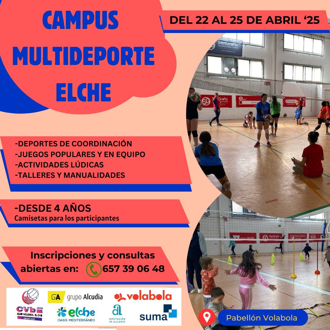 Ven a pasarlo bien!🥳