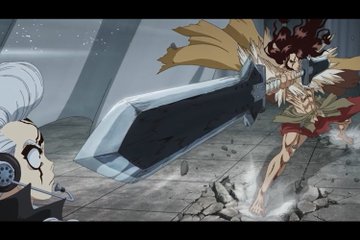 Dr.STONE SCIENCE FUTURE 第11話