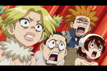 Dr.STONE SCIENCE FUTURE 第11話