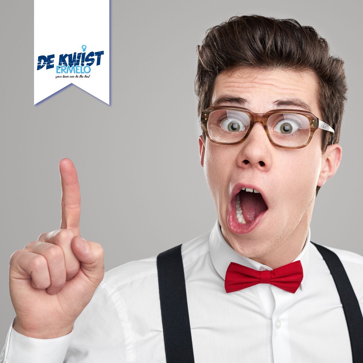 Nog één nachtje slapen 😴