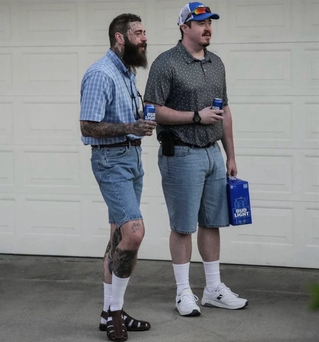 midwestern_ope's tweet image. Midwesterners on the first day of spring