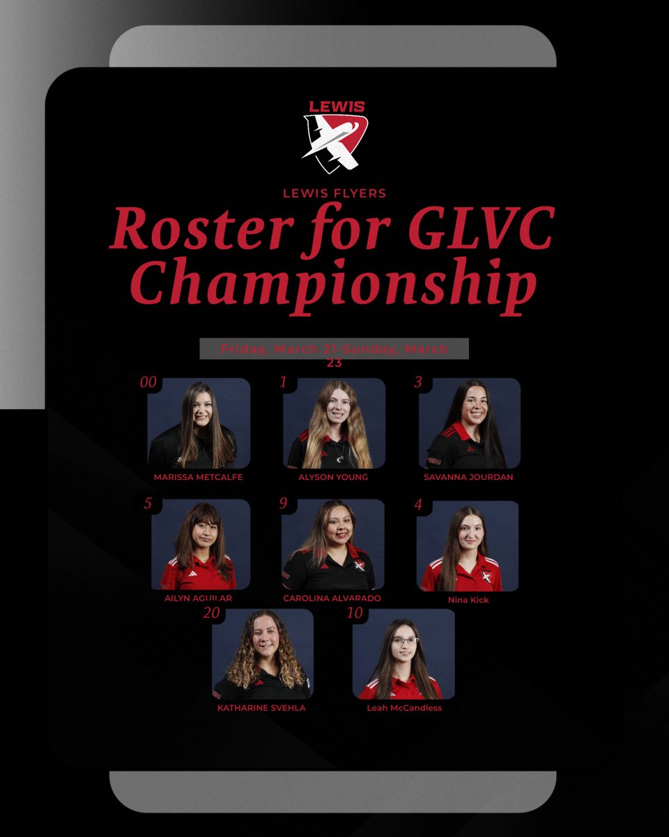 Postseason play begins tomorrow at 8:30 vs Oklahoma Christian!