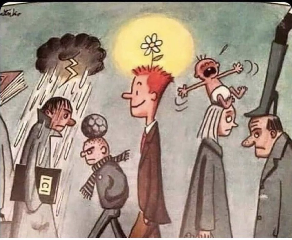 Psikiyatrist Victor Frankl’ın muazzam tespiti:

“İnsanı en çok yaralayan şey fiziksel acı değil, haksızlığın, mantıksızlığın verdiği ruhsal ıstıraptır.”