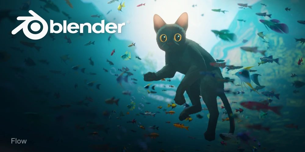 linuxformat's tweet photo. Blender 4.4 is out, get all the feature updates! Also we watched Flow, no idea it was Blender created really enjoyable family fun.

https://t.co/22cHprPX2z https://t.co/FBzUmmgCEo