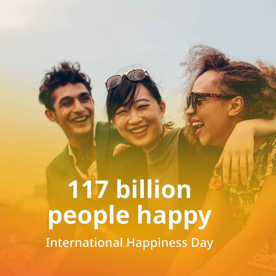 ☀️ Happy Nation tweet media