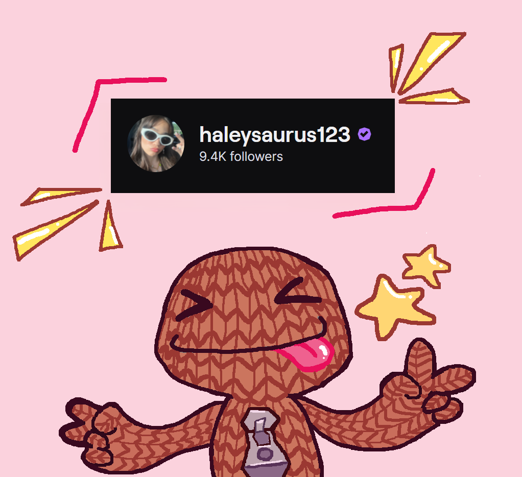 haley🧋 tweet media