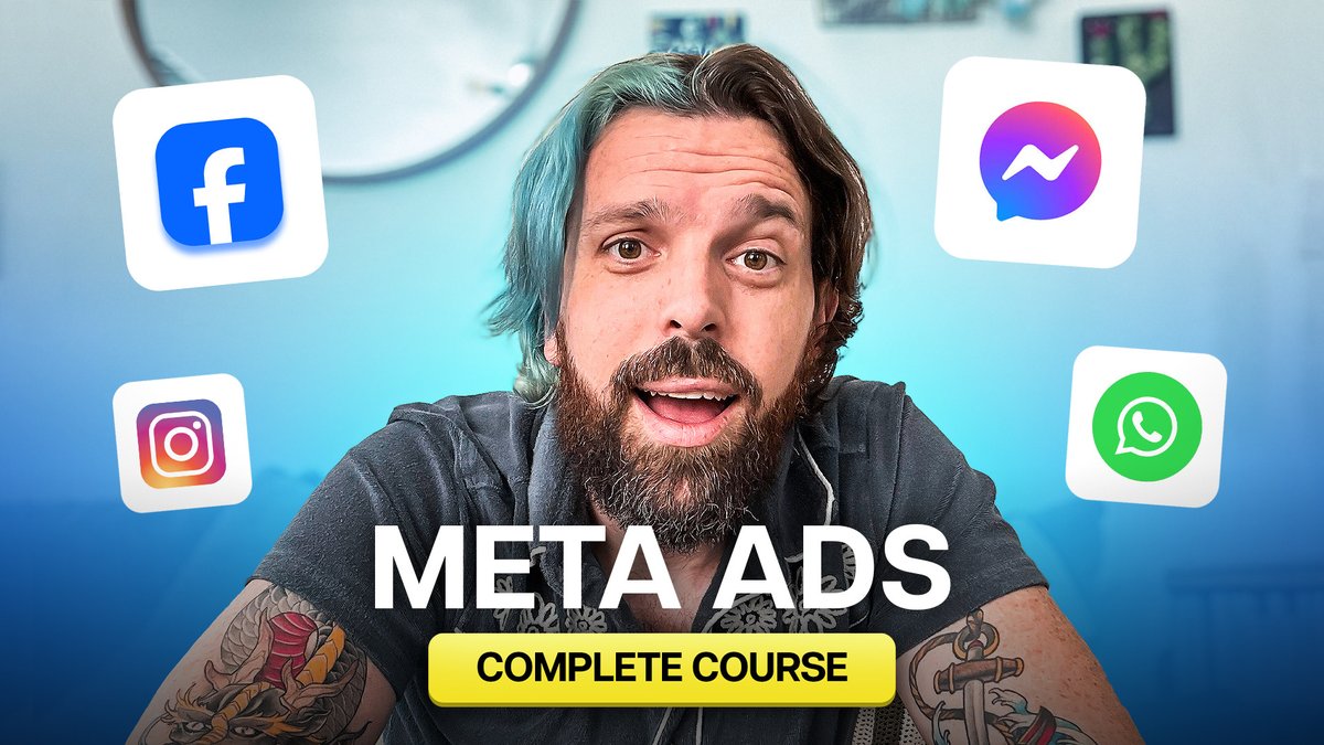 Professor Charley T | The Meta Ads Guy tweet media