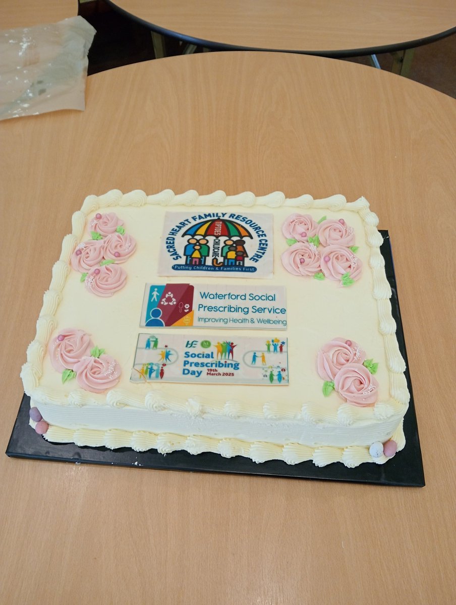 @socialprescribingwaterford tweet media