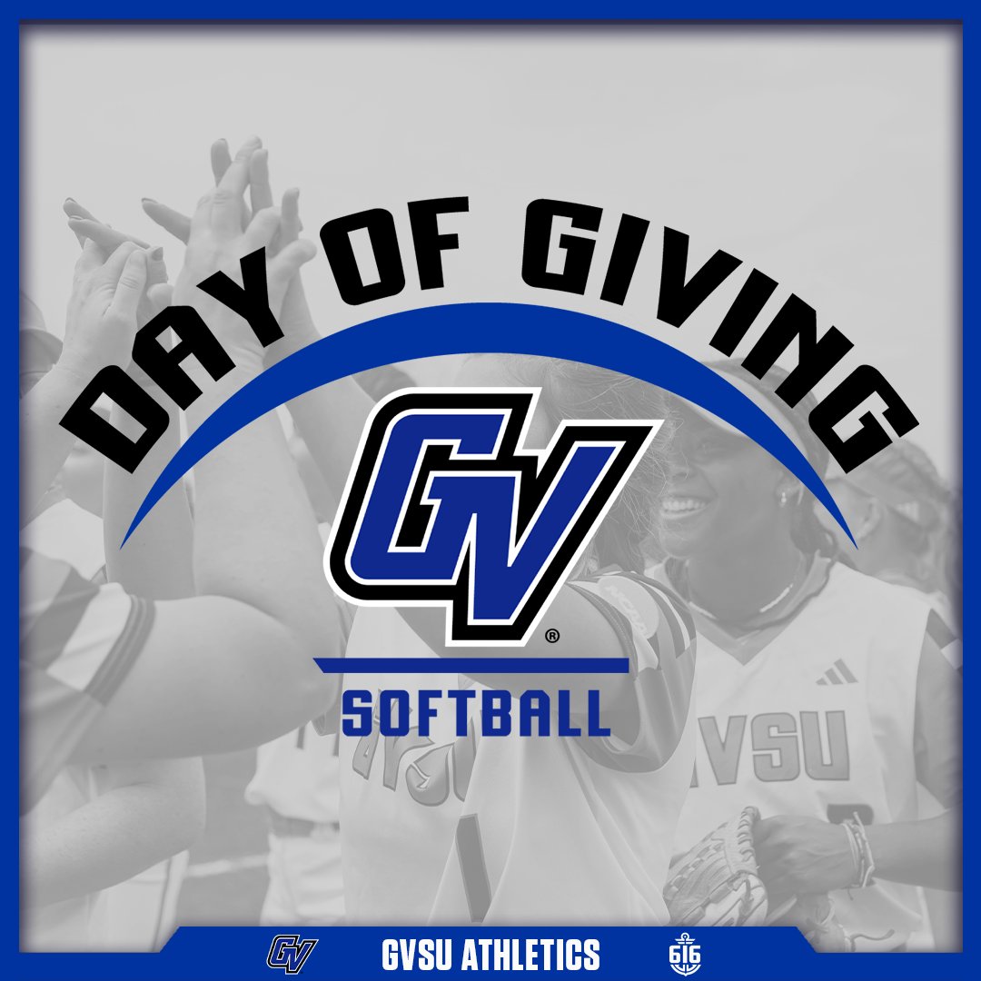 Help support our program and student-athletes by participating in today's Day of Giving!

🔗 bit.ly/4iHzLdC

#AnchorUp