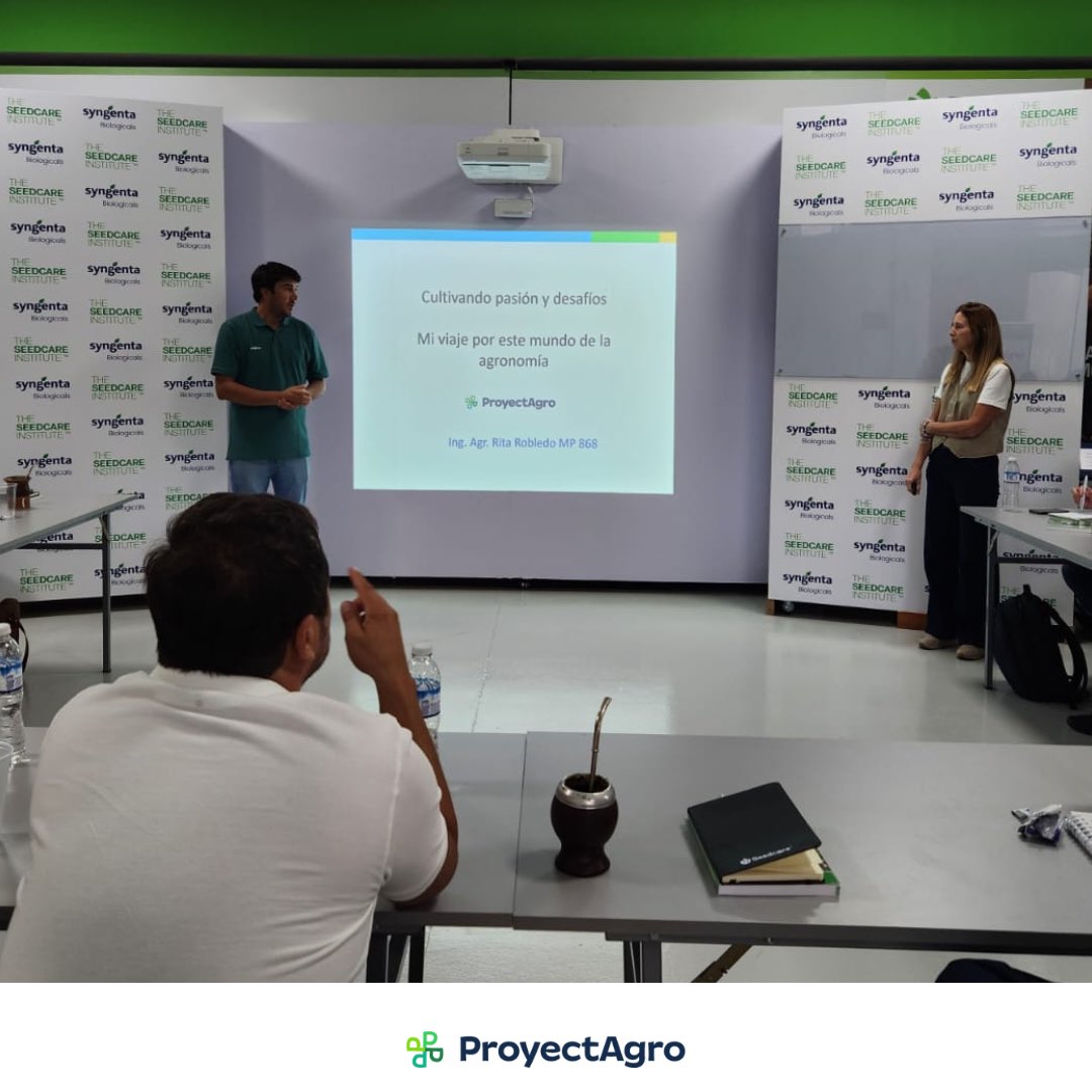 ProyectAgro tweet media