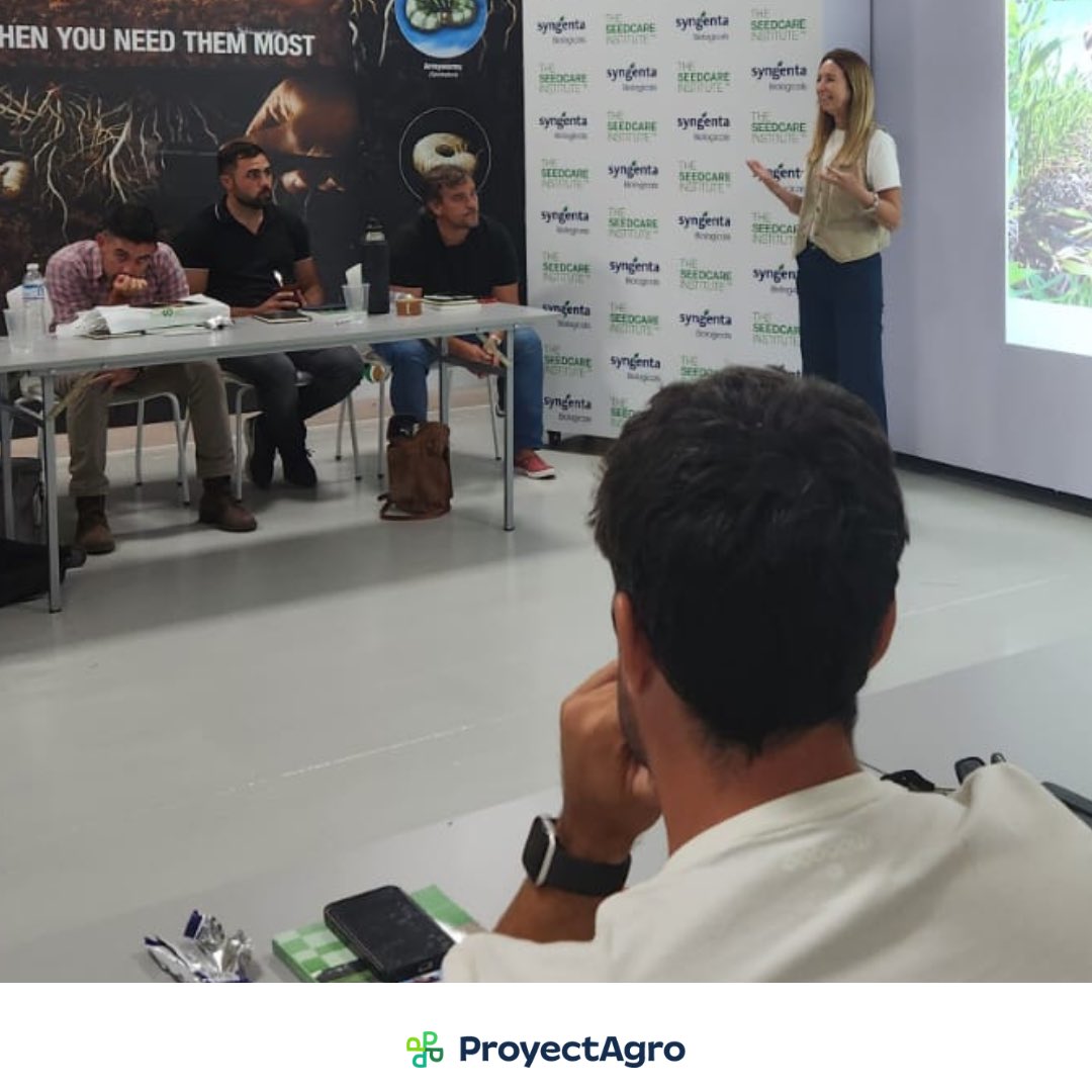 ProyectAgro tweet media