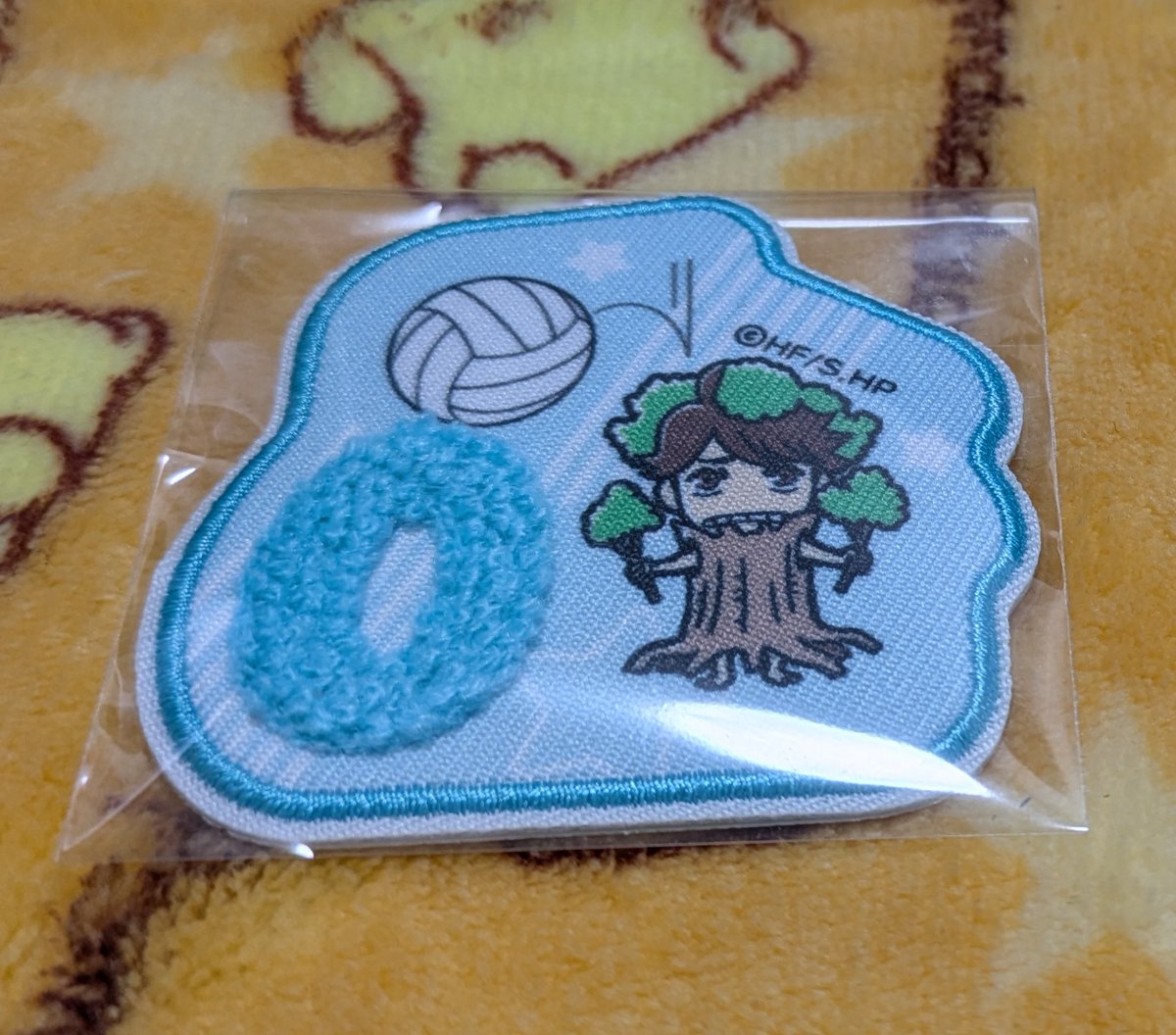 qEAt5dXKYuR8fZg's tweet photo. ハイキュー!! ふわもこ ワッペン ステッカー

⑦及川(森)⇔①ヒナガラス、②カゲガラス、⑥タナカガラス、⑨クロオネコのいずれかと交換いただける方いらっしゃいましたらよろしくお願い致します。
※横浜周辺>都内手渡しor郵送
※身内分 https://t.co/6KxQQO0MnG