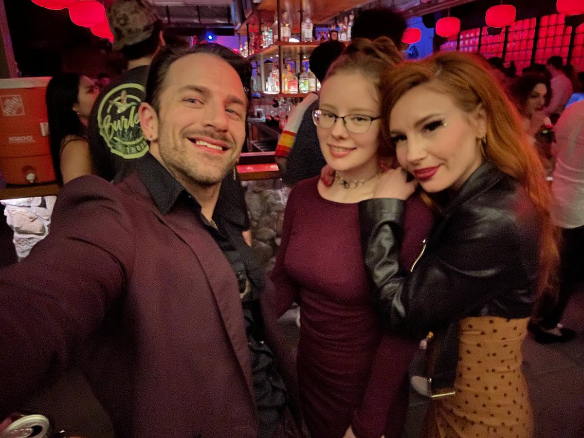 Ready to dance into the night with me?