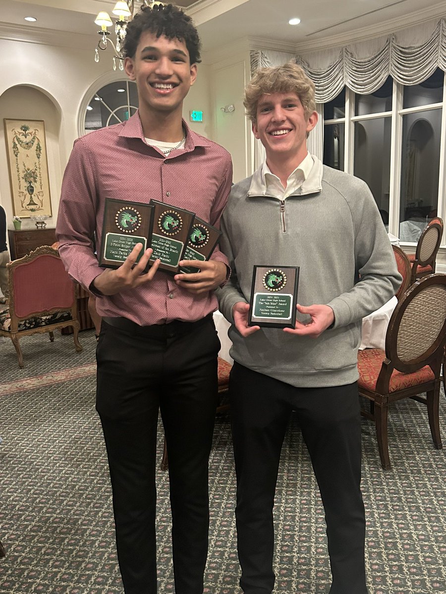 two years in a row MVP, Best Rebounder and 3point sniper. This Kid is the hardest worker I know with the biggest heart for the game. Off to Trine to continue his bball career and love for the game ❤️❤️
