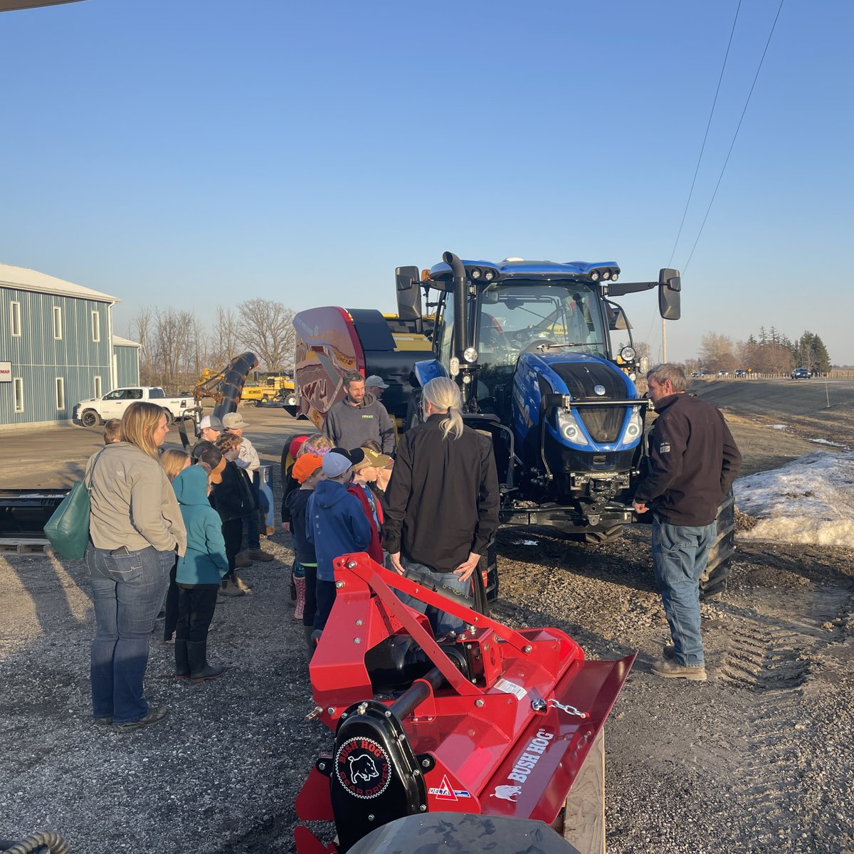 Delta Power Equip. tweet media