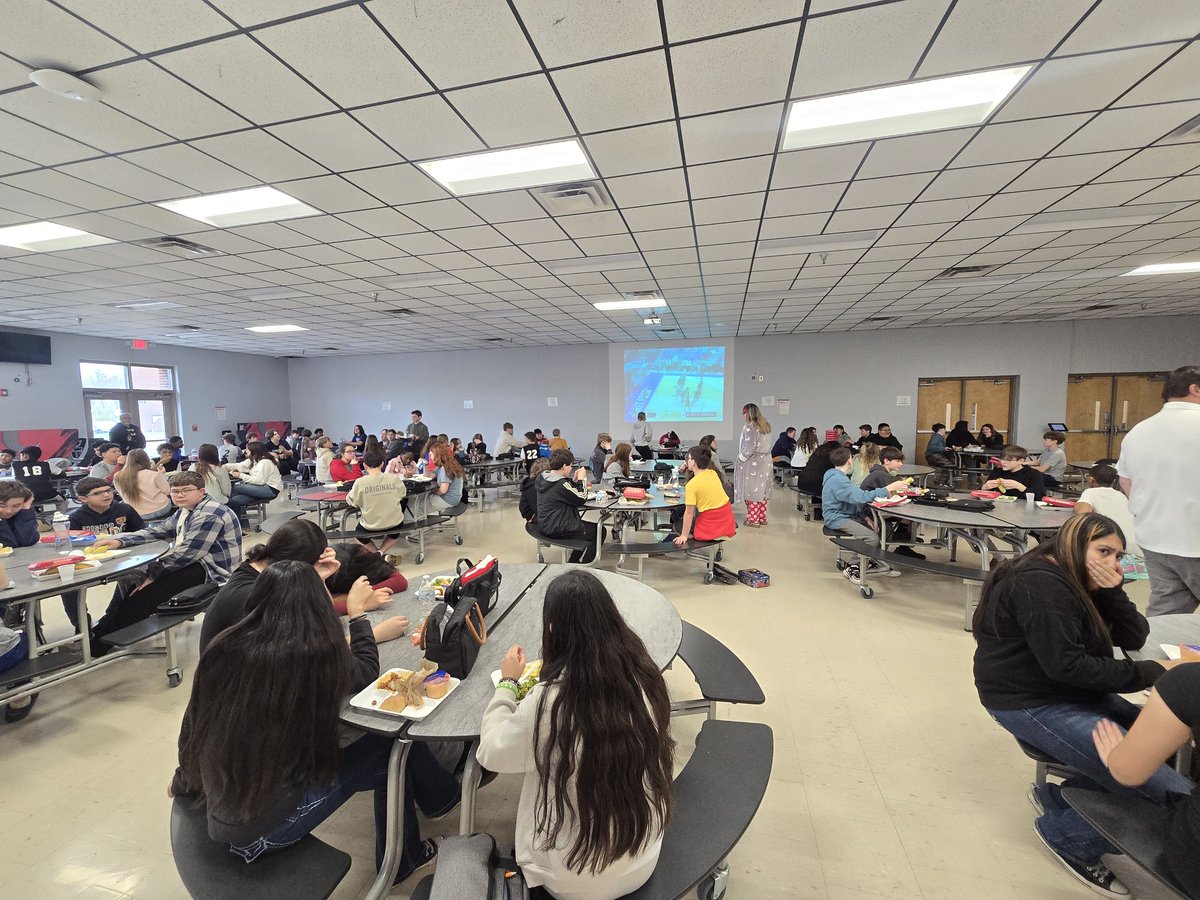 Cheatham Middle  tweet media