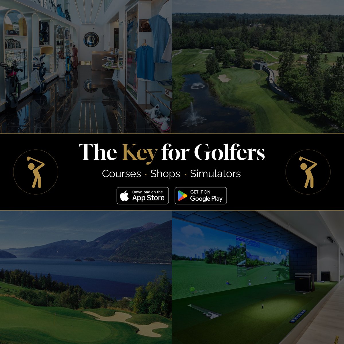 VipKeyClub's tweet image. Developing your game in the offseason? ⛳

Join the VIP Key Club and unlock your swing today! 🏌️‍♂️

Download the VIP Key on your Android or IPhone today! 📲 Links in Bio!

vipkeyclub.com/vipkey

#golf #Vancouver #vipkey