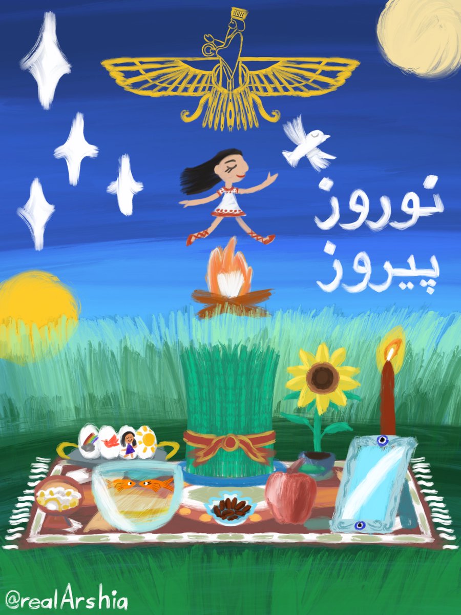 ARSHIA ارشیا tweet media