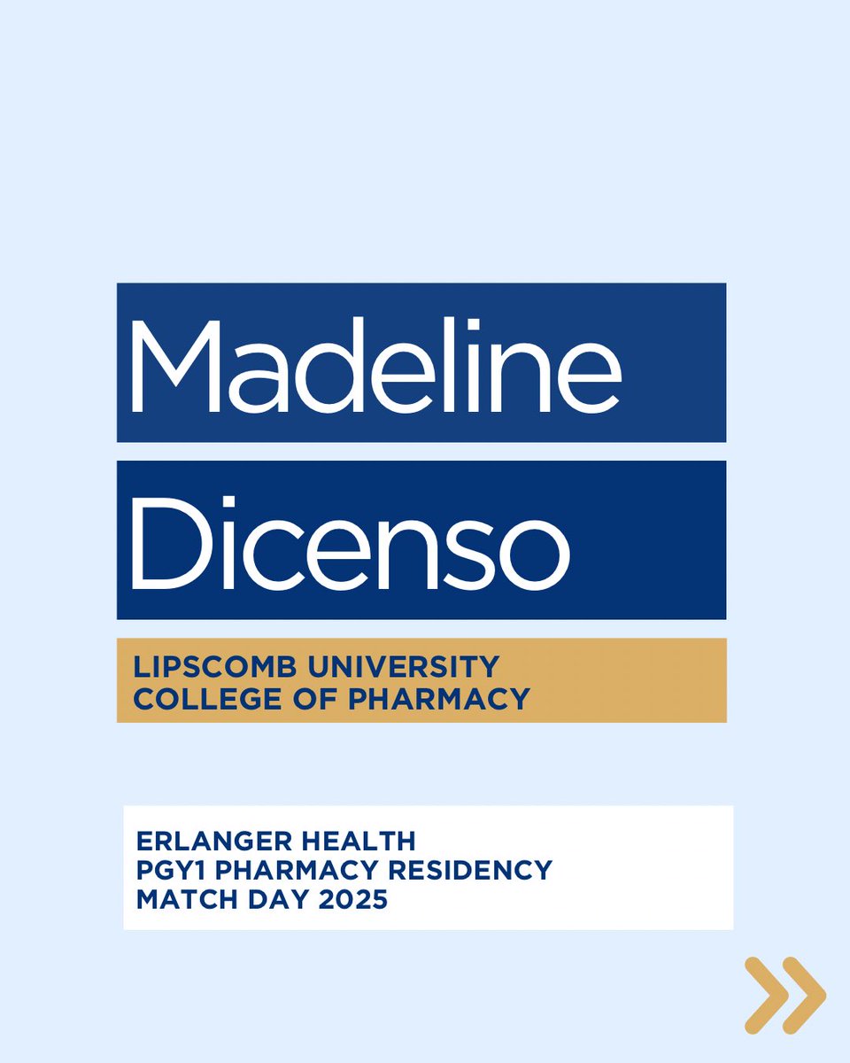 Pharmacy Residency Program at Erlanger tweet media