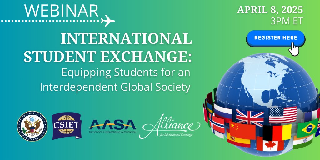 Join us on Tuesday, April 8, at 3 p.m. ET to explore how U.S. Department of Stat...