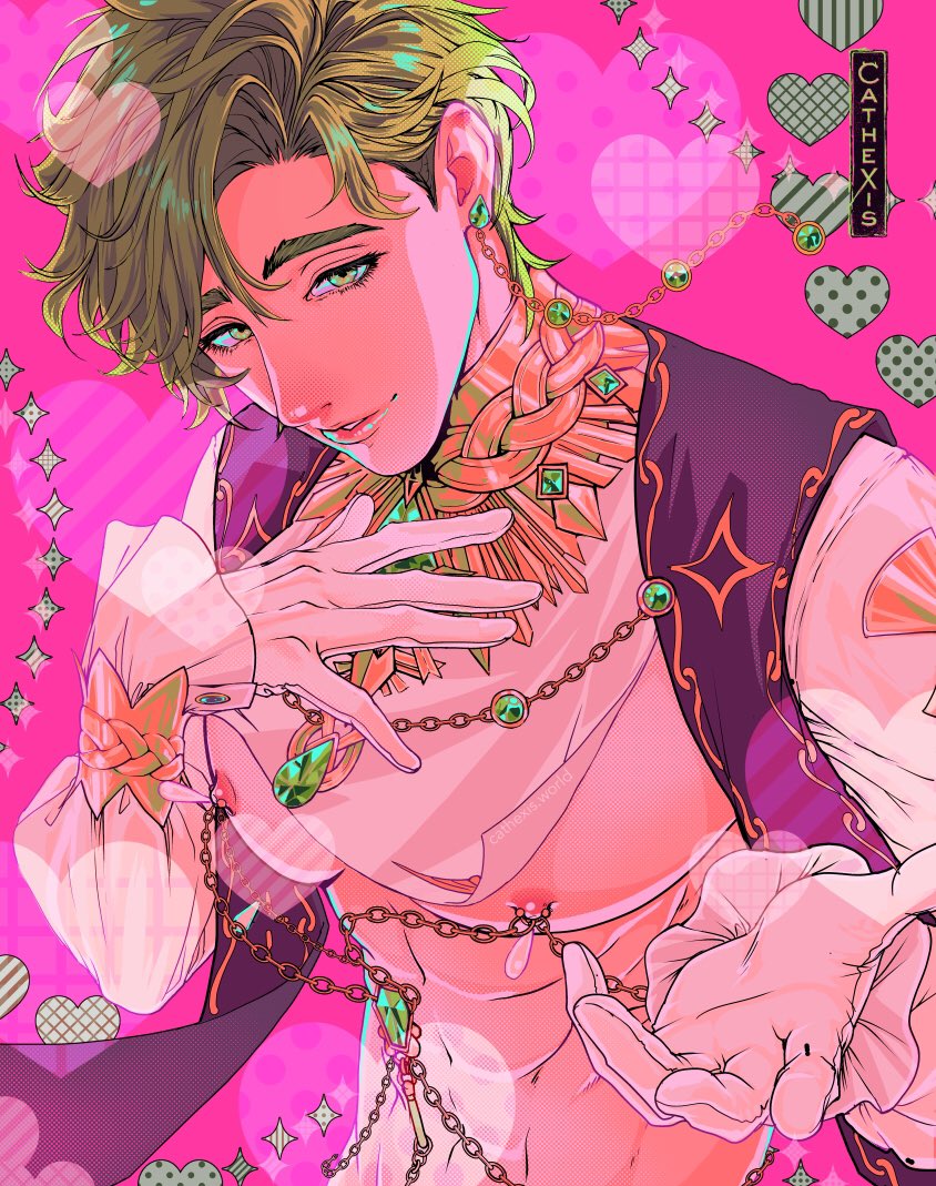 Stay breast! Wait, no, breast. Breast…Stay breast. I meant to say breast! B-L-E-S-S-E-D. Yes, exactly breast. Ugh…mommy. 🍼 #NUcarnival #ぬカニ_FA Olivine 💚