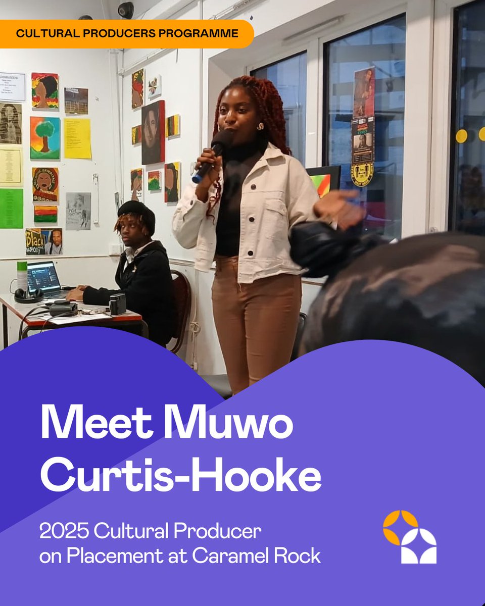 Creative Newham tweet media