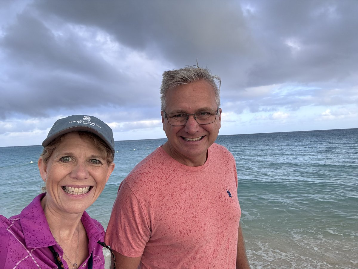 ConferenceEvent's tweet image. And just like that … Turks is a wrap.  Enjoyed getting to create some high-touch give aways during registration and the recentering moments on the beach.