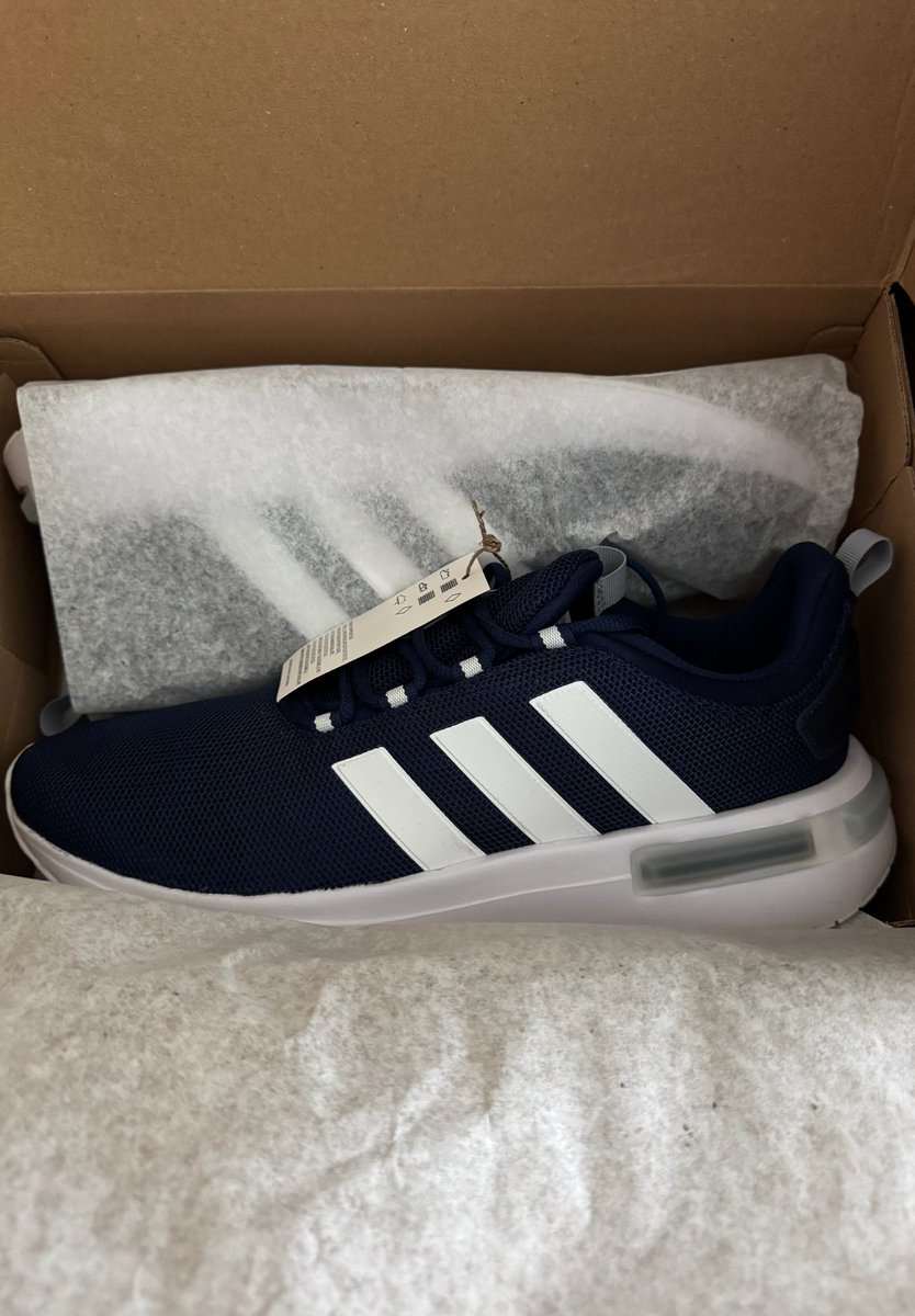 Wow Only $25 bucks plus Overnight shipping,😎 thanks fam <a href="/SneakerVisionz/">👁️ Sneaker Visionz 👁️</a>  My New Work Shoes🫡