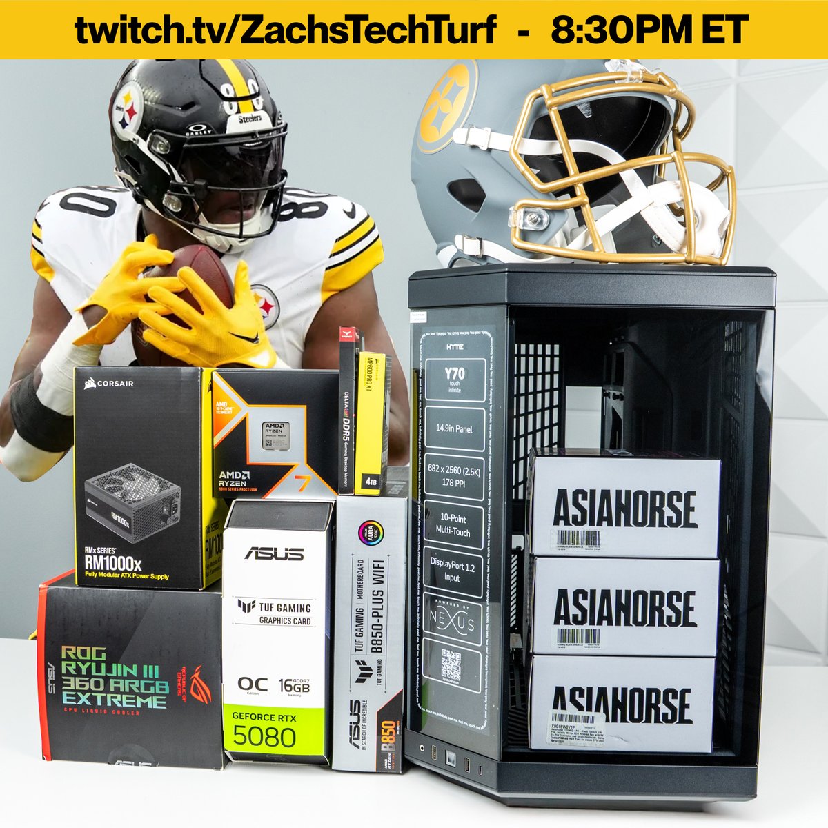 Zach's Tech Turf tweet media