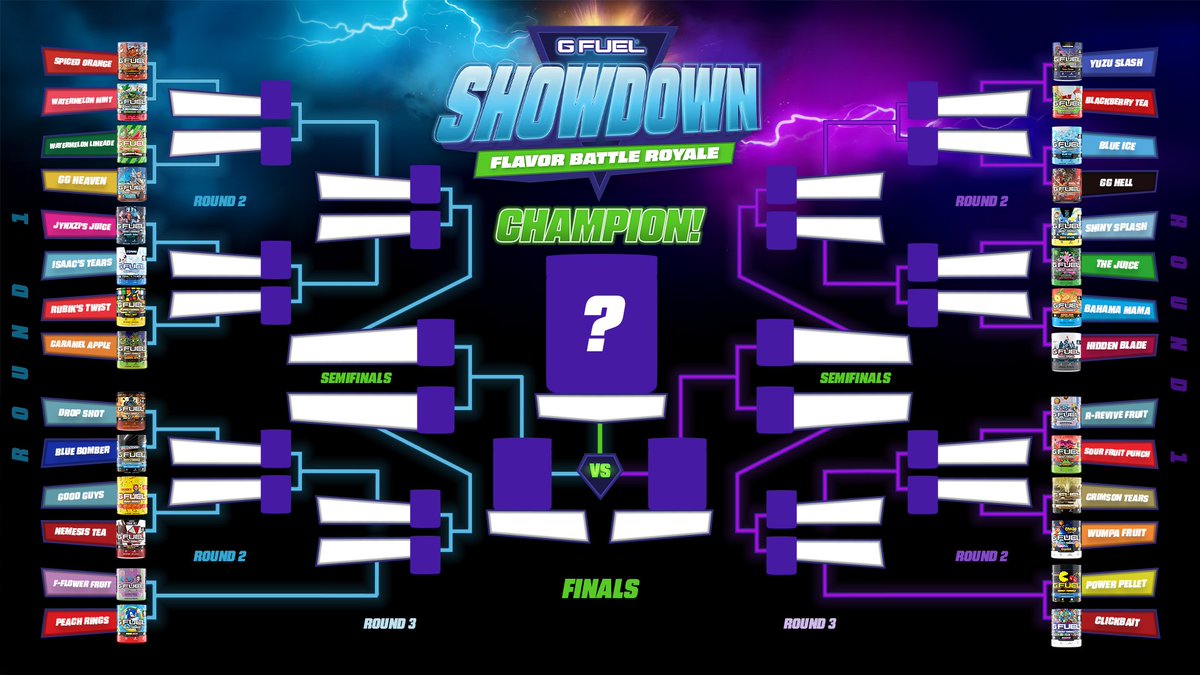 G FUEL® tweet media