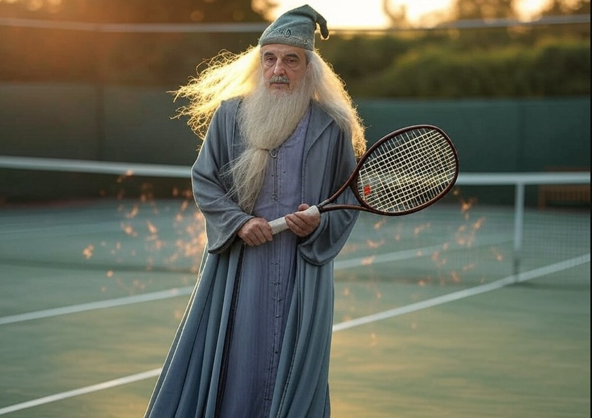 Moreno Dumbledore tweet media