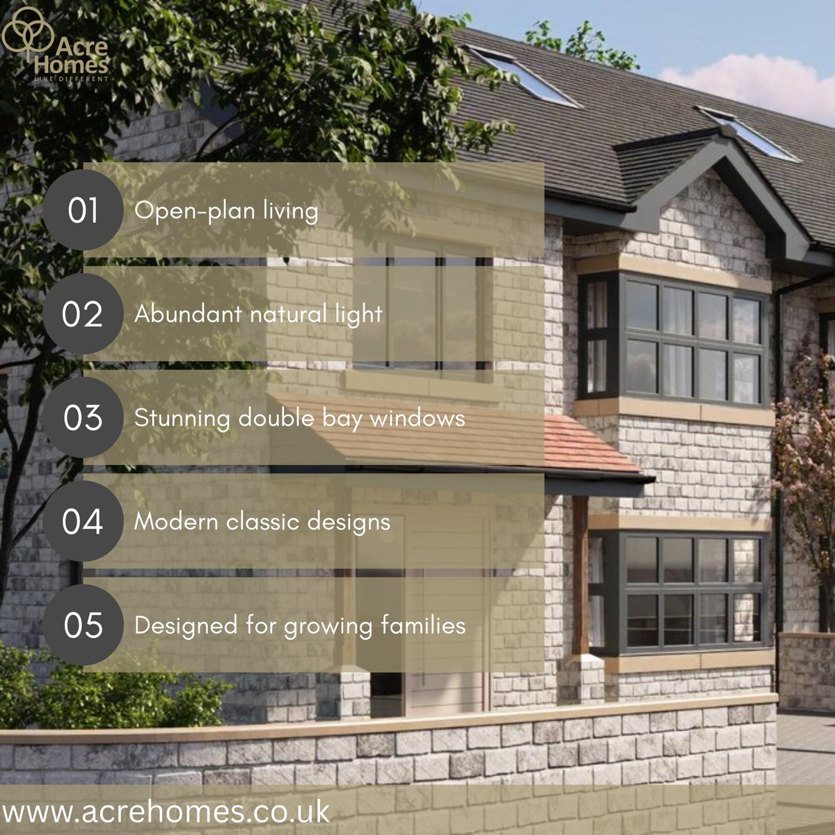 Acre Homes tweet media