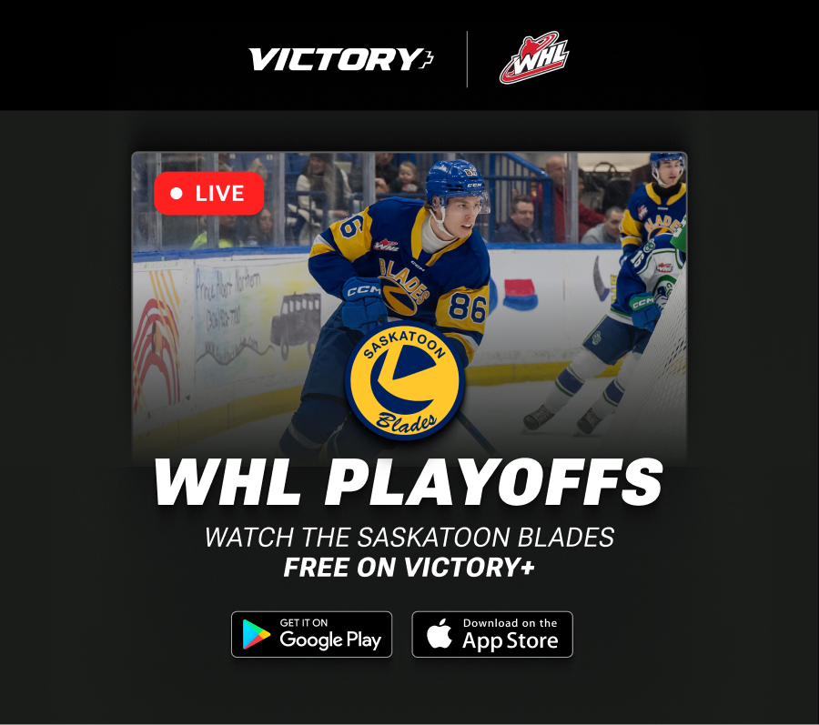 Saskatoon Blades tweet media