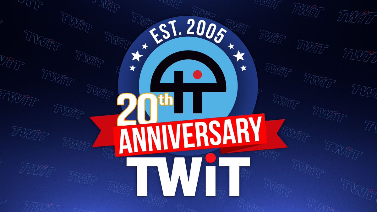 TWiT Tech Podcasts tweet media
