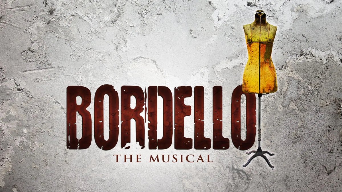 Sending all the best to CBA's talented RALPH BOGARD <a href="/ralphbogard/">Ralph Bogard (he/him)</a> for the public performances of Bordello: The Musical <a href="/b_themusical/">Bordello: The Musical</a> today and tomorrow at <a href="/RADheadquarters/">Royal Academy of Dance</a>. Casting by #JimArnoldCDG

Buy tickets here: bordellothemusical.com/tickets/