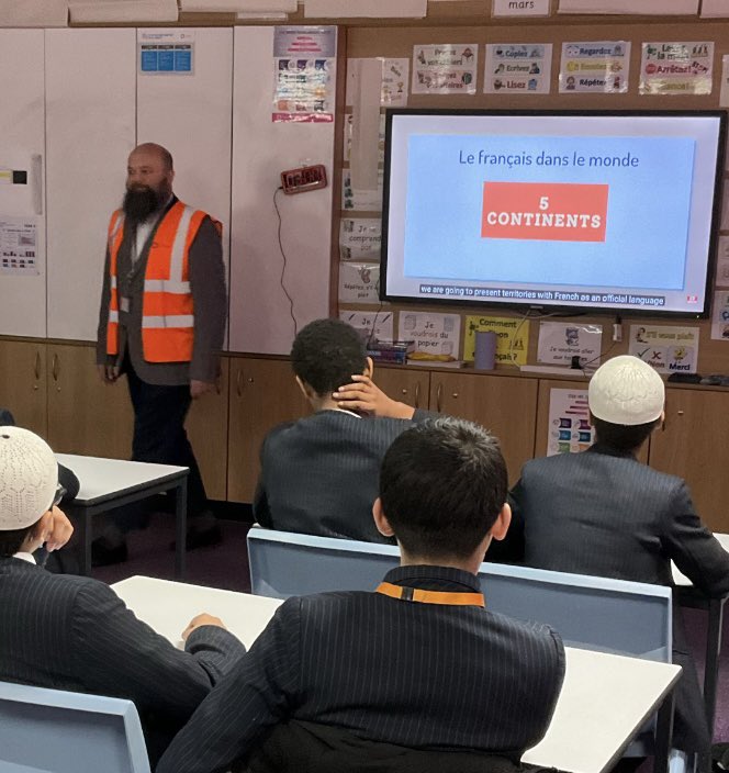 Eden Boys' School, Bolton tweet media