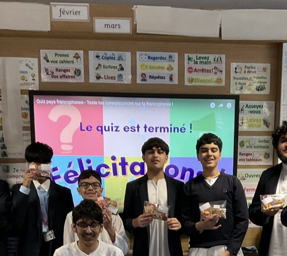 Eden Boys' School, Bolton tweet media