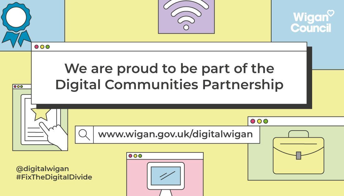 Digital Wigan (@digitalwigan) on Twitter photo 📢 HOLD THE DATE
Our next Digital Communities Partnership meeting will be on 15th May, which is also <a href="/gbla11yday/">GlobalA11yAwarenessDay</a>!
Digital accessibility will be our theme, and an exciting agenda is already coming together! Don’t miss out and join DCP now!
wigan.gov.uk/Council/Digita… 📢 HOLD THE DATE
Our next Digital Communities Partnership meeting will be on 15th May, which is also <a href="/gbla11yday/">GlobalA11yAwarenessDay</a>!
Digital accessibility will be our theme, and an exciting agenda is already coming together! Don’t miss out and join DCP now!
wigan.gov.uk/Council/Digita…