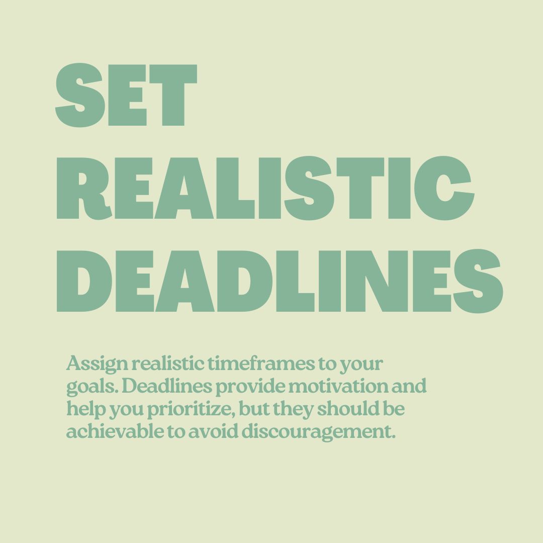 JobHunnt's tweet photo. Setting goals is crucial when searching for a job, as it can be a lengthy and challenging journey. Check out some tips 👇

#JobHunt #InterviewPrep #CareerSuccess #JobSeekerTips #JobHunnt https://t.co/UQfy0xdjwW