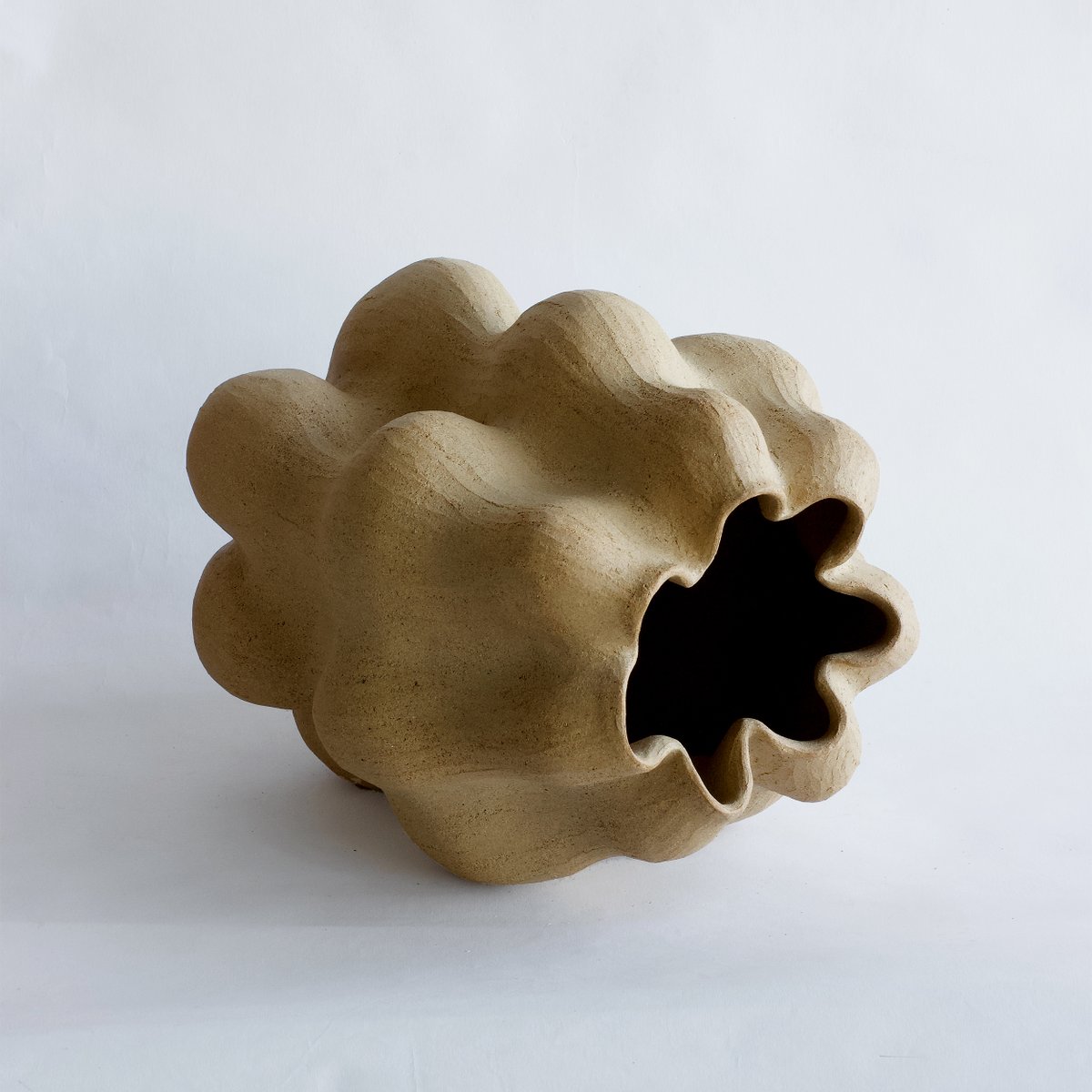 ✨ #𝗘𝗺𝗲𝗿𝗴𝗲𝗻𝗰𝗲𝘀𝟮𝟬𝟮𝟱 
🔍 𝙎𝙩𝙪𝙙𝙞𝙤 6 – 𝙉𝙖𝙩𝙪𝙧𝙚 𝘾𝙧𝙪𝙚 : matières brutes et savoir-faire organiques au cœur de la création.

📅 10-13 avril | 📍 @‌LE_CND | 🎟️ Entrée libre
#BiennaleEmergences25 #Design #GrandParis